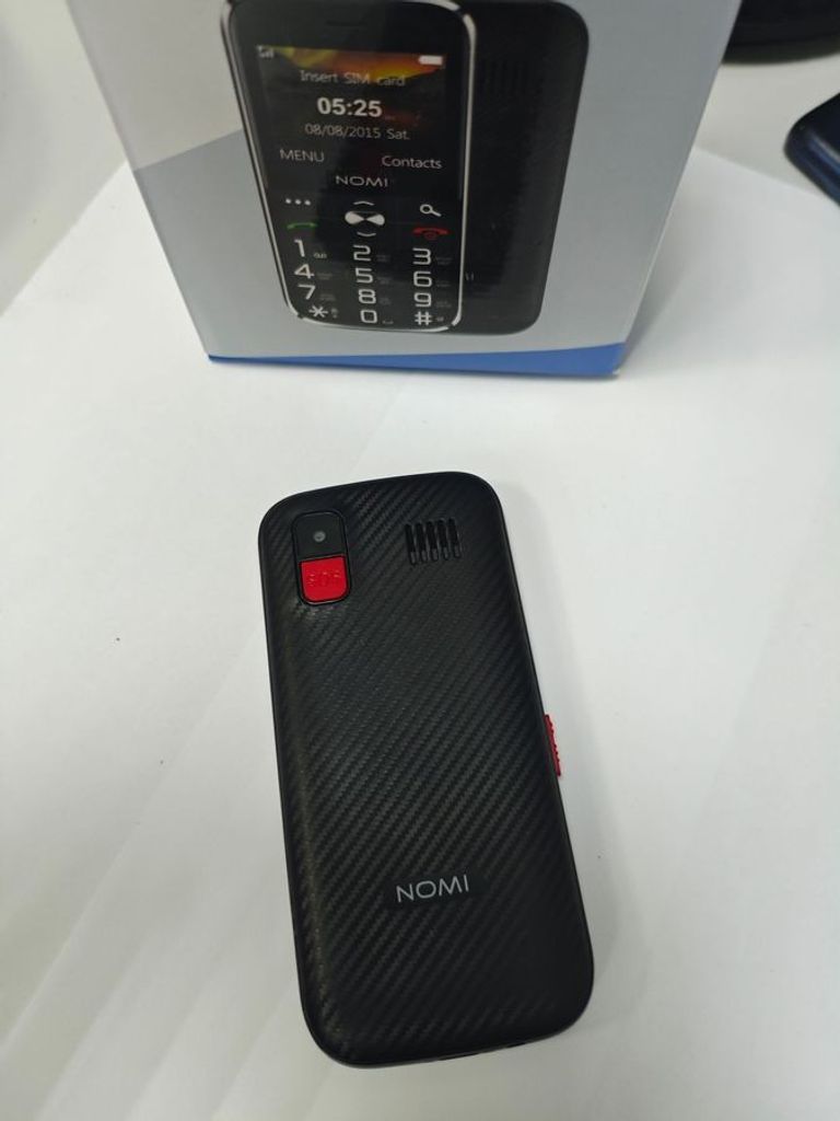 Оголошення Nomi i220 Red Б/У