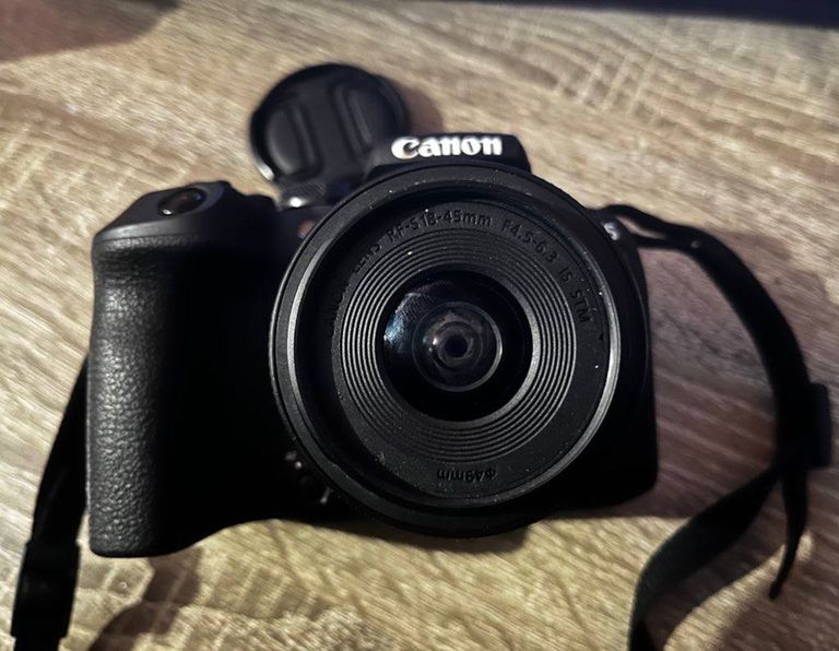 Оголошення Canon EOS R10 kit (RF-S 18-45mm) IS STM (5331C047) Б/У