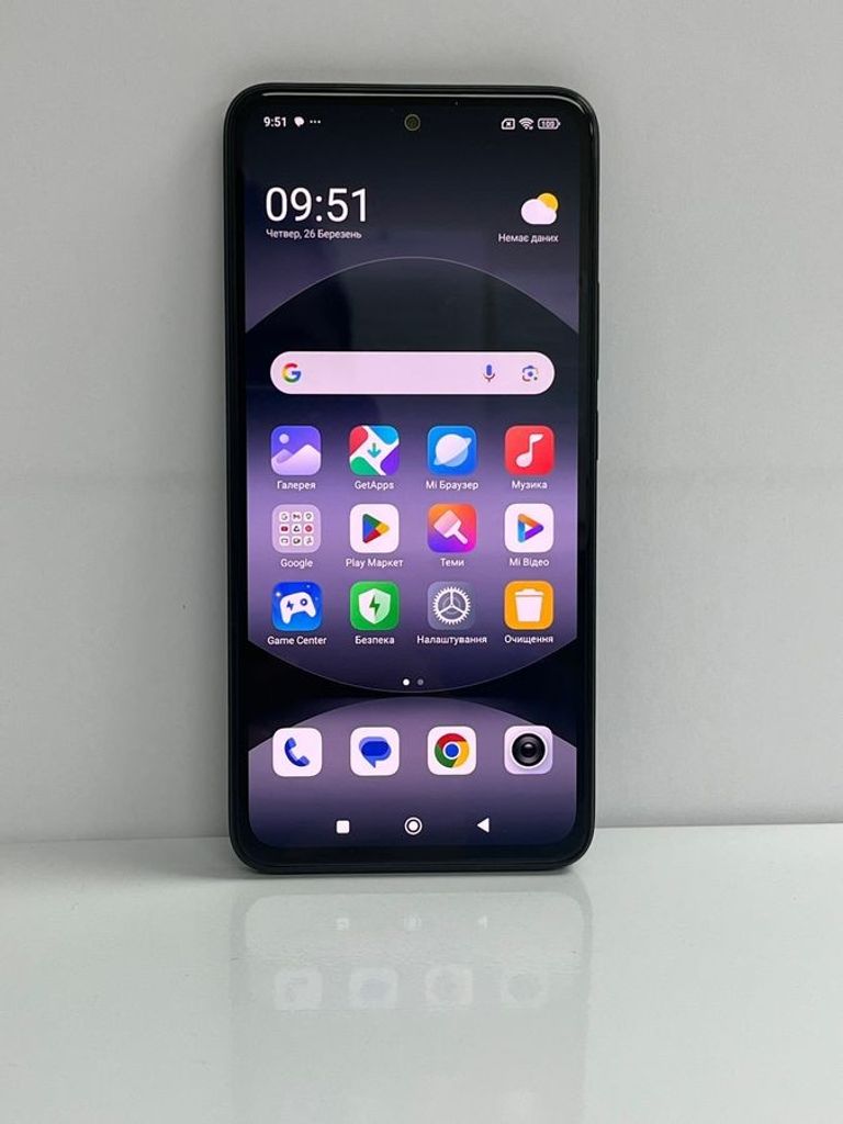 Купити Xiaomi redmi note 14 8/256gb Б/У