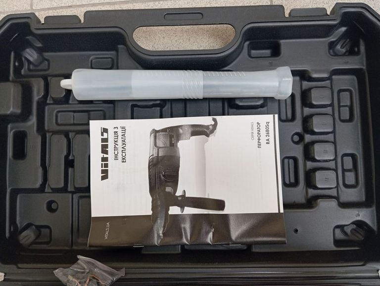 Дешево Vitals Ra 2680Sq (230484) з ломбарду