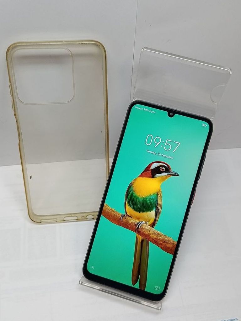 Купити Zte Blade A35 4/64GB Green Б/У