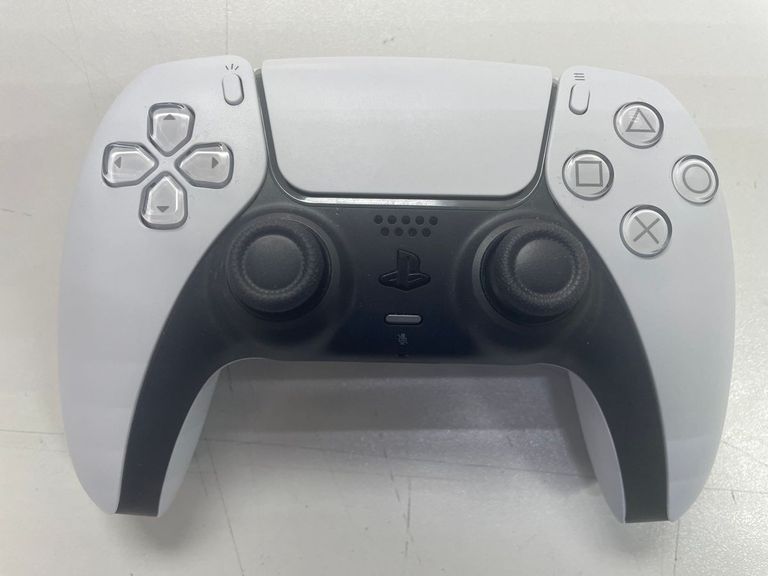 Купити Sony DualSense Black Б/У