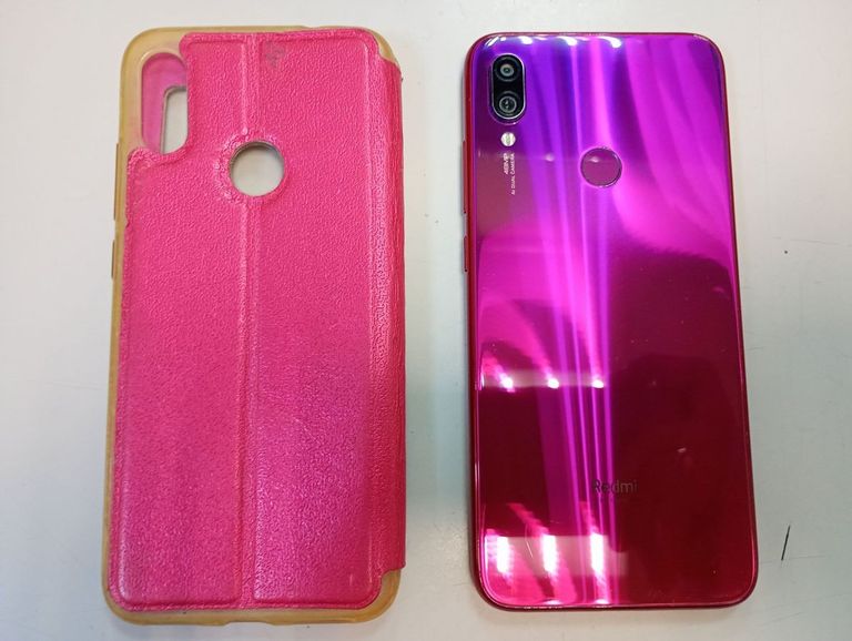 Купити Xiaomi Redmi Note 7 6/64GB Black Б/У