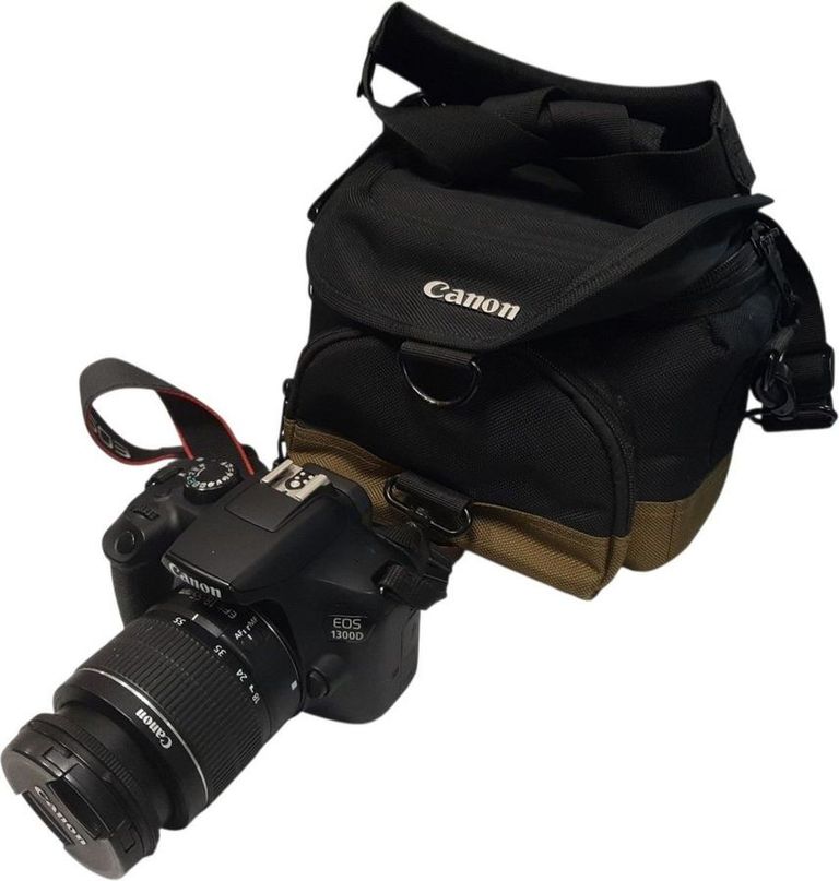 Canon eos 1300d/ ef-s 18-55mm f/3,5-5,6 is iii Код:01-200906083. Зображення 9