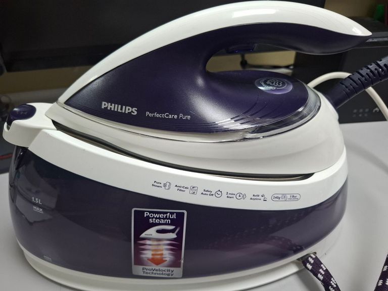 Купити Philips gc7635 Б/У