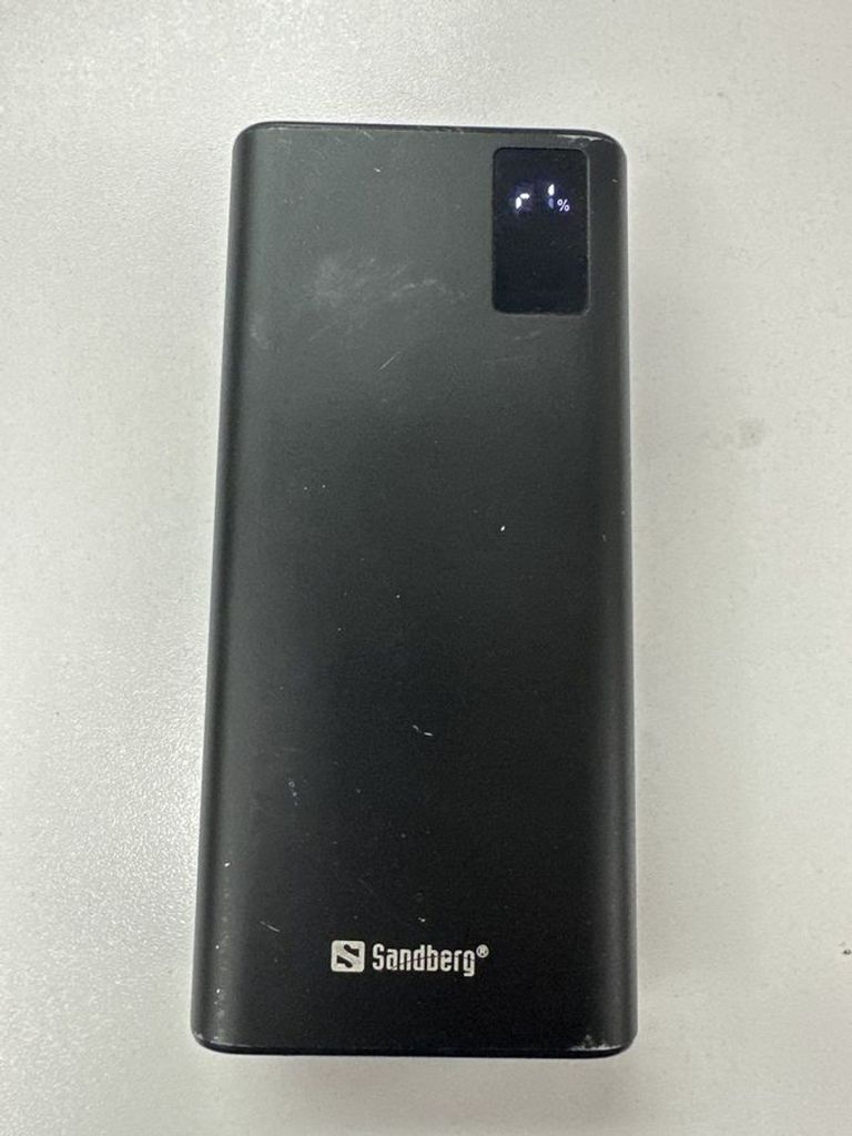 Купити Sandberg pd 20w 20000mah Б/У
