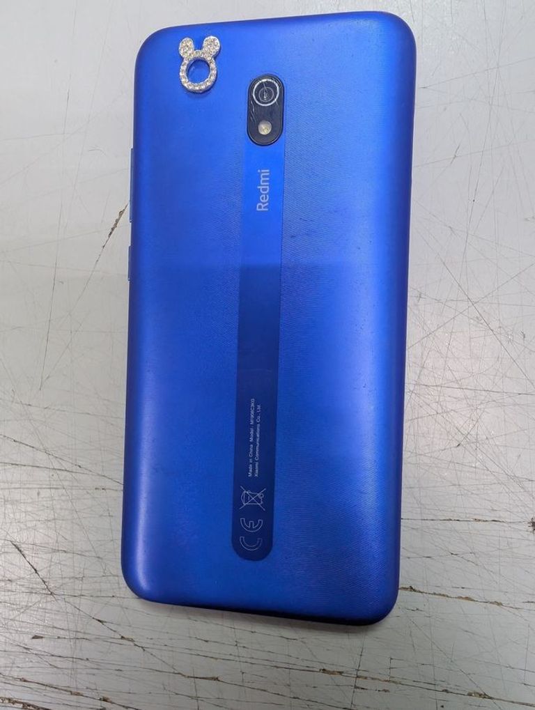 Купити Xiaomi Redmi 8A 2/32GB Black Б/У