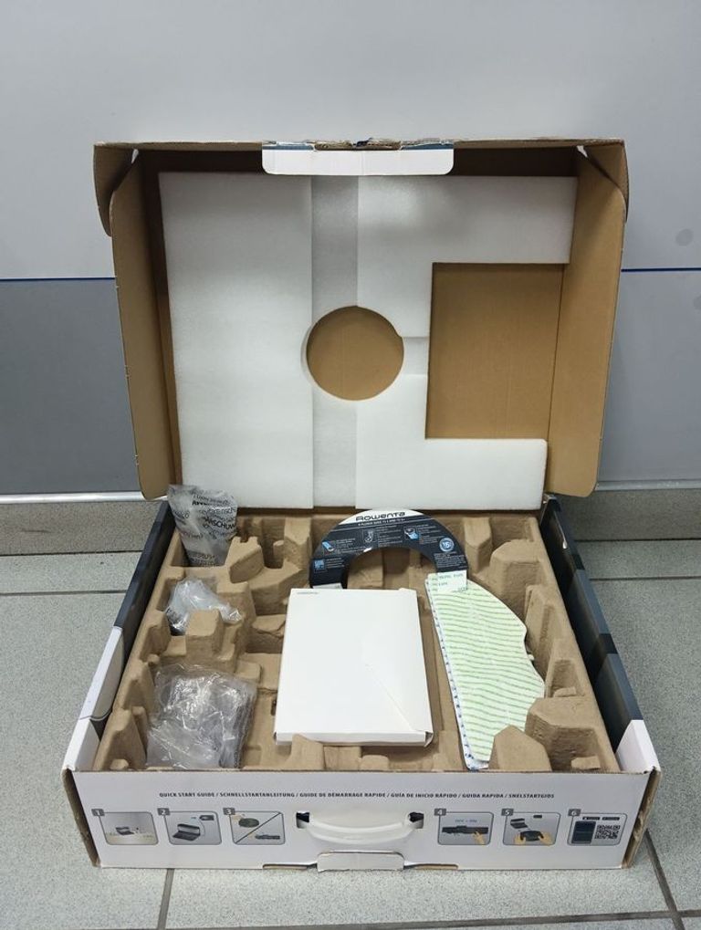 Rowenta X-PLORER Serie 75 S RR8577WH Код:01-200907025. Изображение 11