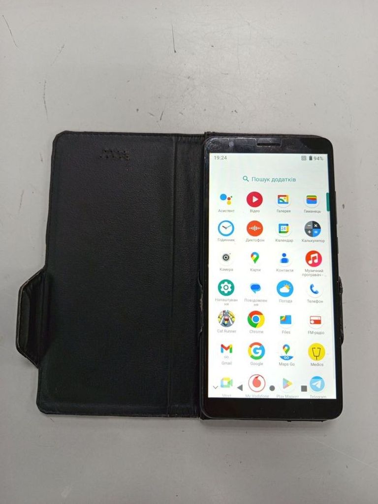 Оголошення Zte blade a31 plus 1/32 Б/У