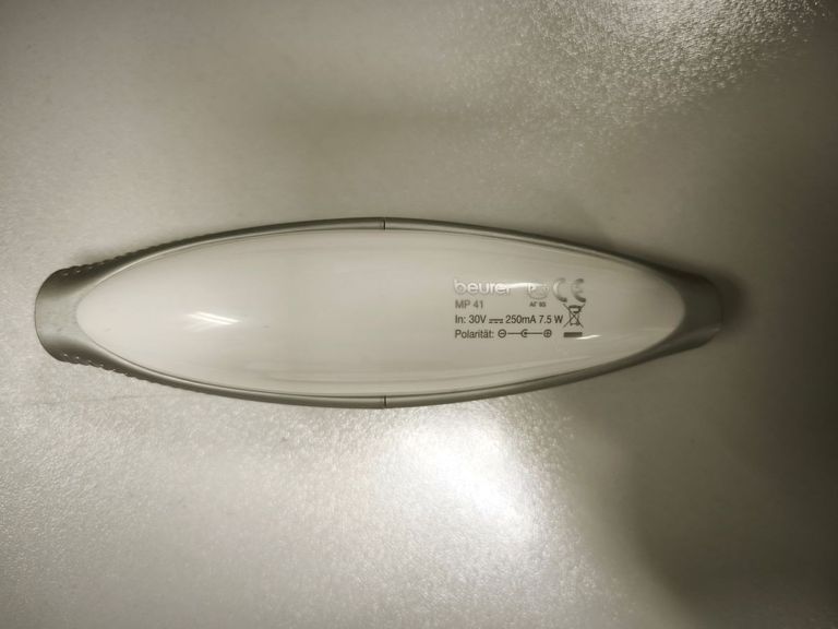 Дешиво Beurer MP 42 с ломбарда