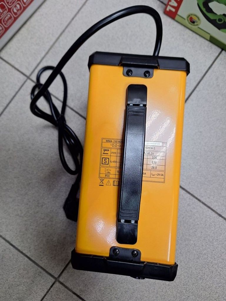 Купить Kaiser welding MMA-250 Home Line Б/У