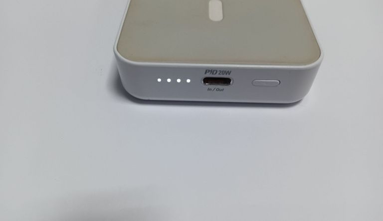 Borofone bj25 plus magnetic wireless pd20w 10000mah Код:01-200911447. Зображення 7