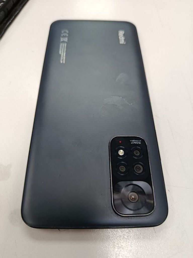 Розпродаж Xiaomi redmi note 11 4/64gb, продавець Техноскарб