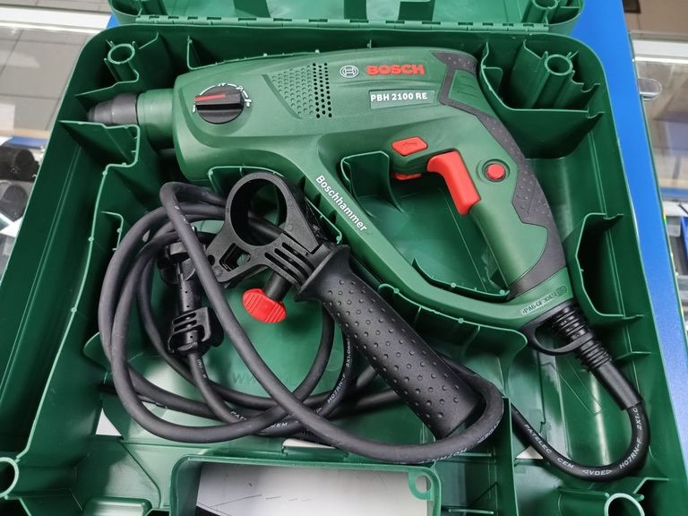 Купити Bosch pbh 2100 re Б/У