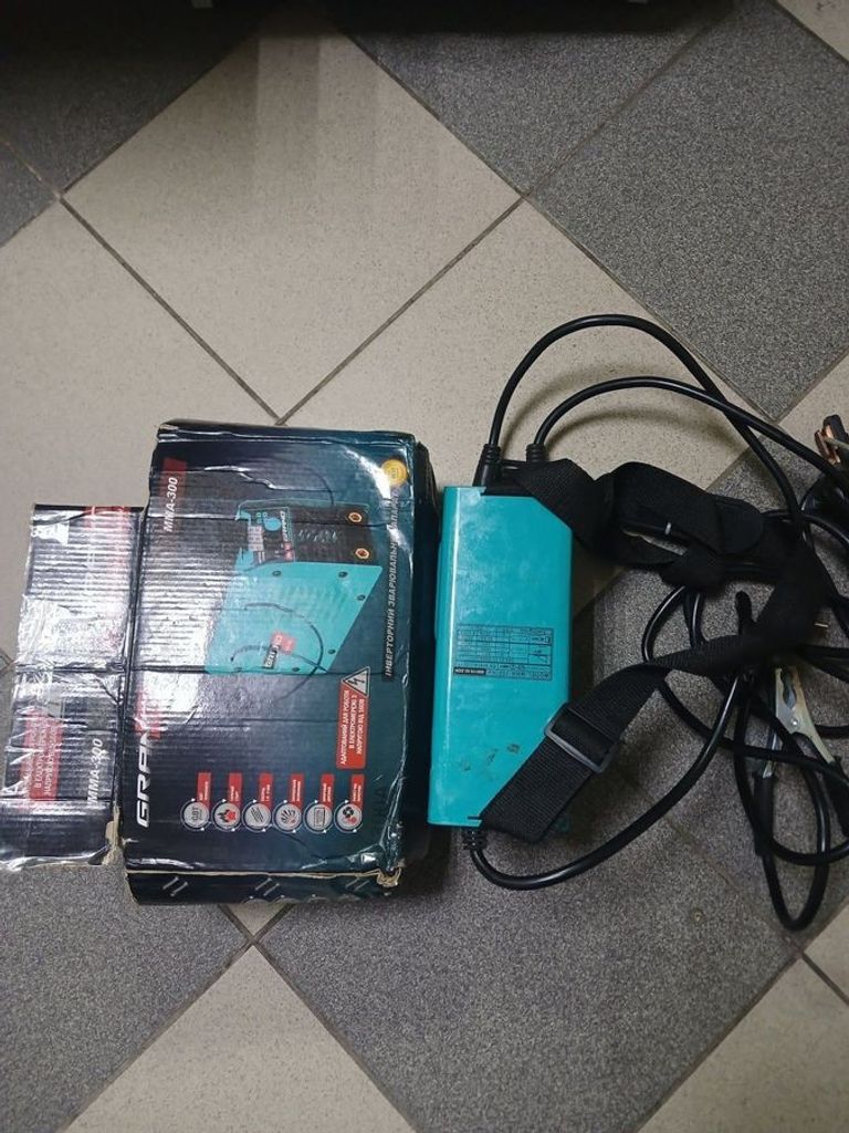 Объявление Grand MMA-300 Б/У