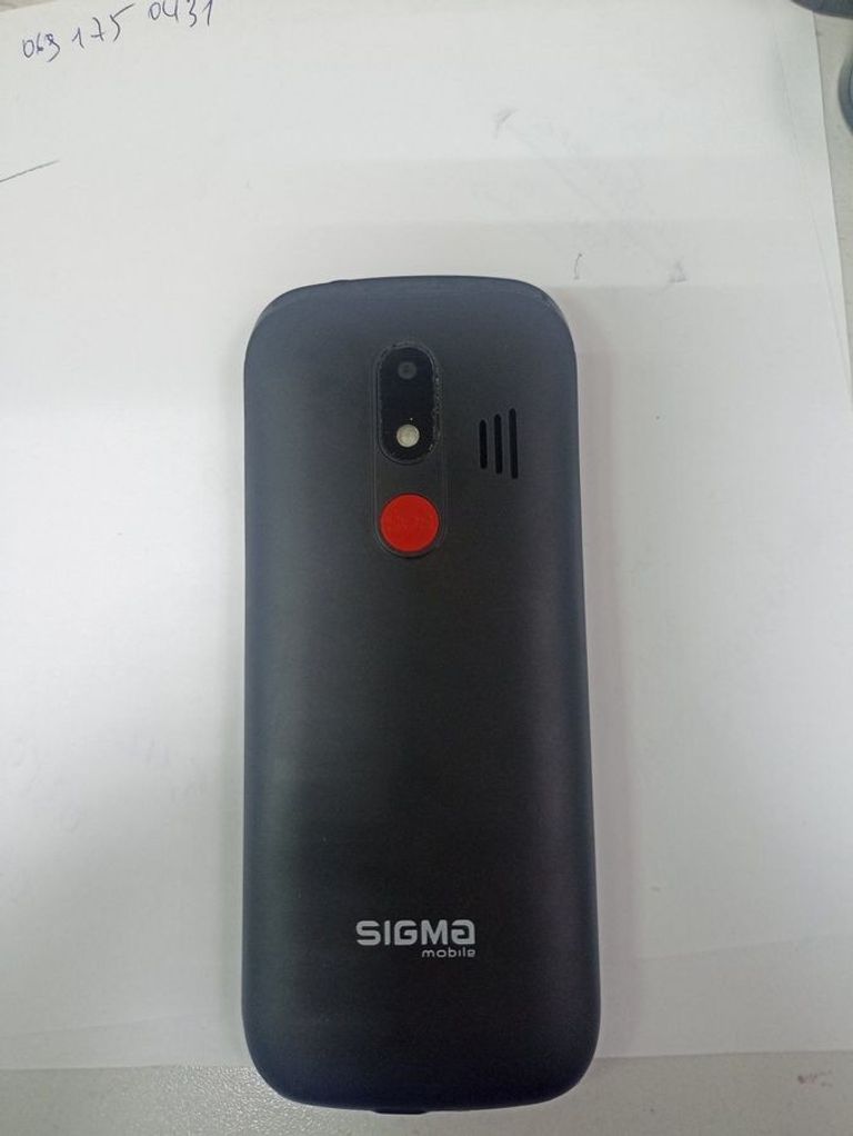 Купити Sigma comfort 50 optima type-c Б/У