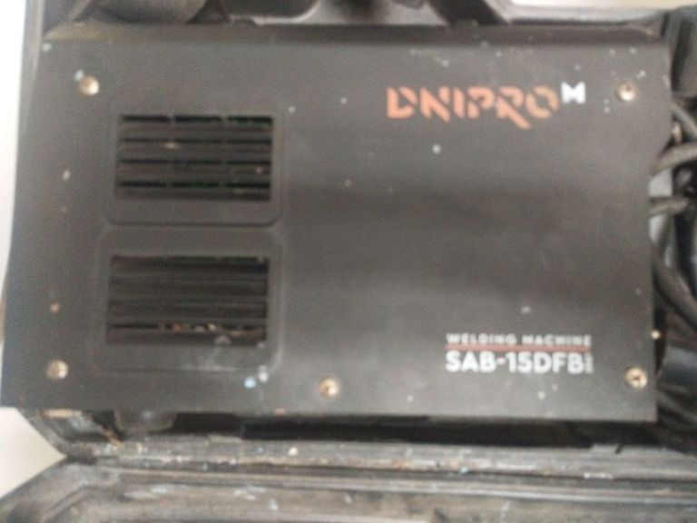 Объявление Dnipro-M sab-15dfb Б/У