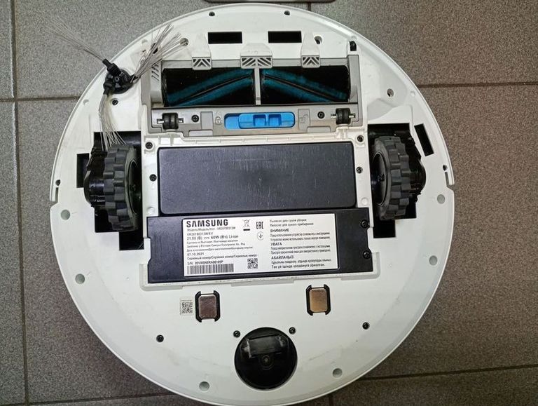 Объявление Samsung Jet Bot VR30T80313W Б/У