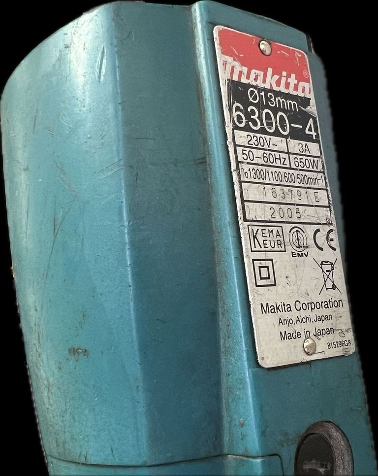 Дешиво Makita 6300-4 с ломбарда