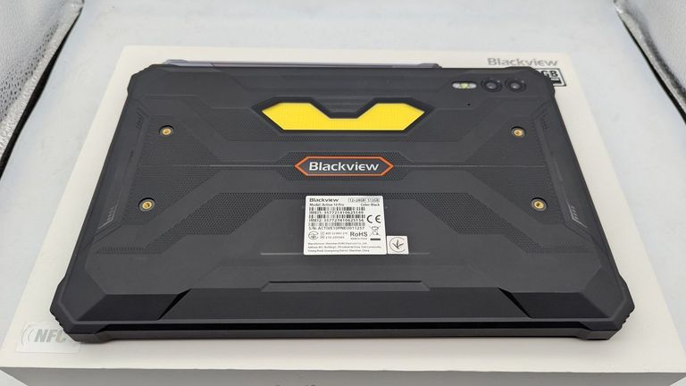 Дешево Blackview Active 10 Pro 12/512GB LTE Black з ломбарду