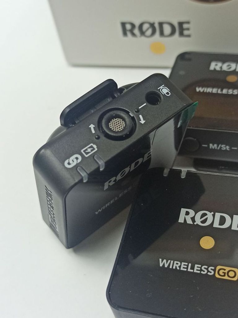Дешево Rode Wireless GO II з ломбарду