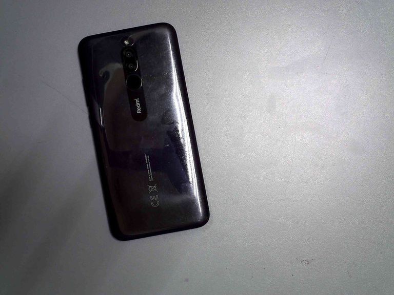 Объявление Xiaomi Redmi 8 4/64GB Blue Б/У