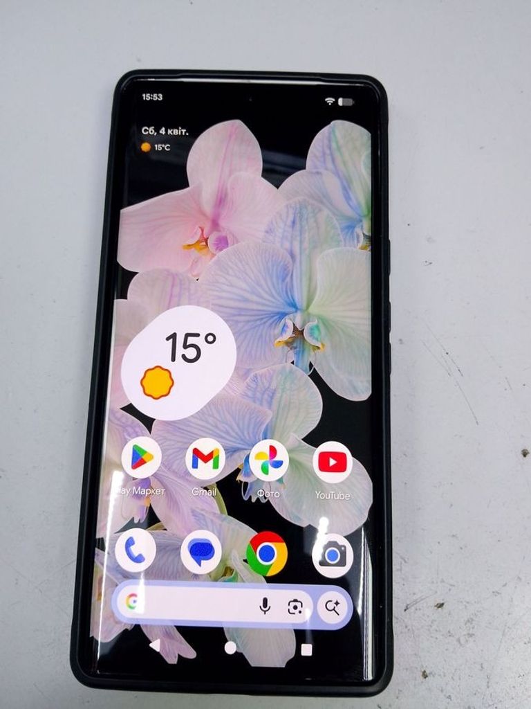 Купити Google pixel 6 pro 12/256gb Б/У