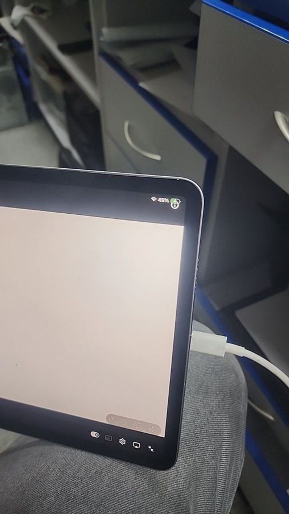 Apple ipad pro 11 2022 wi-fi 128gb Код:01-200908412. Зображення 8