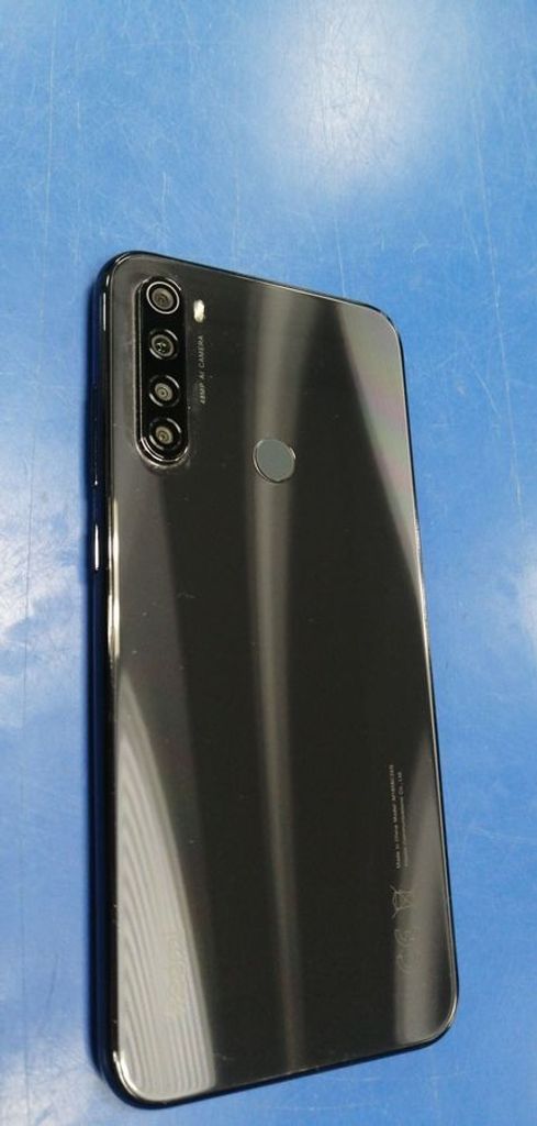 Xiaomi Redmi Note 8T 4/64GB Blue Код:01-200914102. Зображення 7