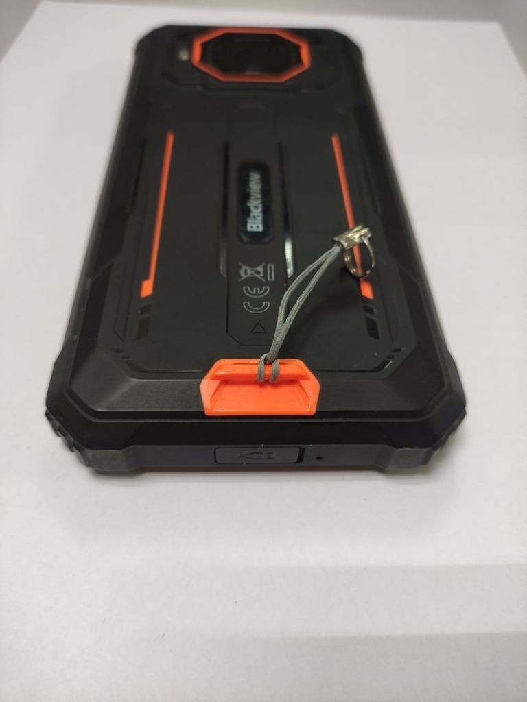 Дешево Blackview BV6200 Plus 8/256GB Black з ломбарду