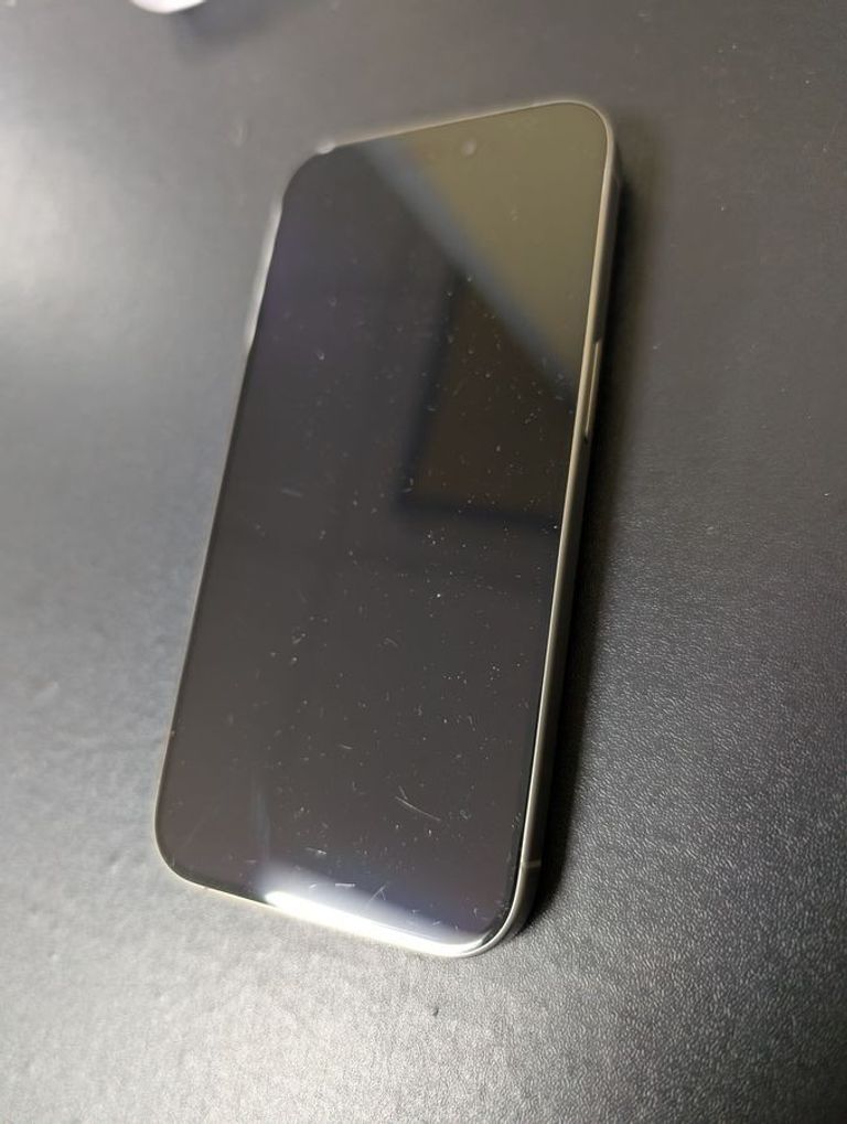 Розпродаж Apple iphone 15 pro 128gb, продавець Техноскарб