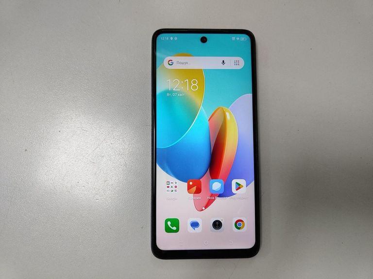 Дешево Tecno spark go 2024 3/64gb з ломбарду