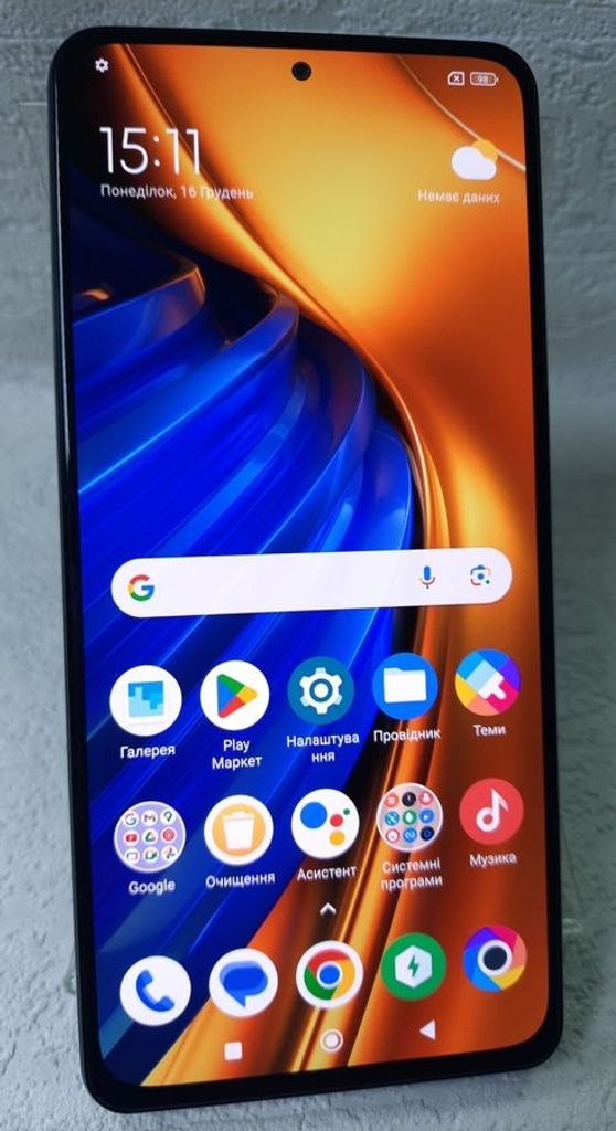Купити Xiaomi poco f4 6/128gb Б/У