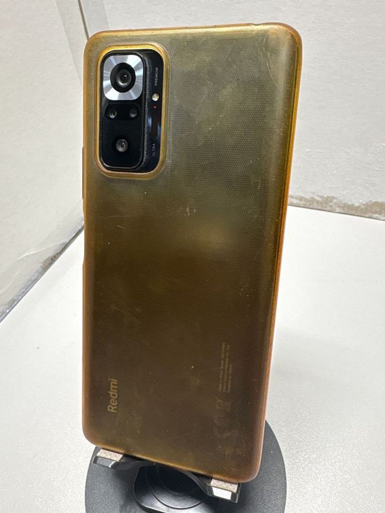 Xiaomi redmi note 10 pro 6/128gb Код:01-200915341. Зображення 8