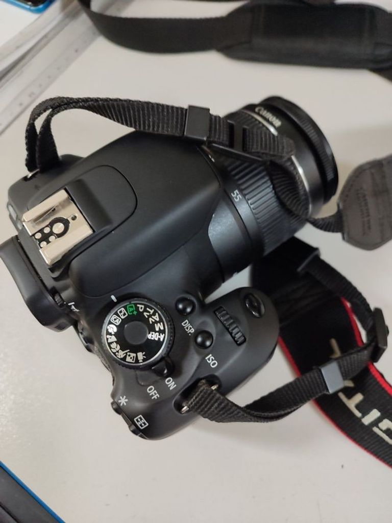Розпродаж Canon eos 600d + ef-s 18-55mm 3.5-5.6 iii, продавець Техноскарб