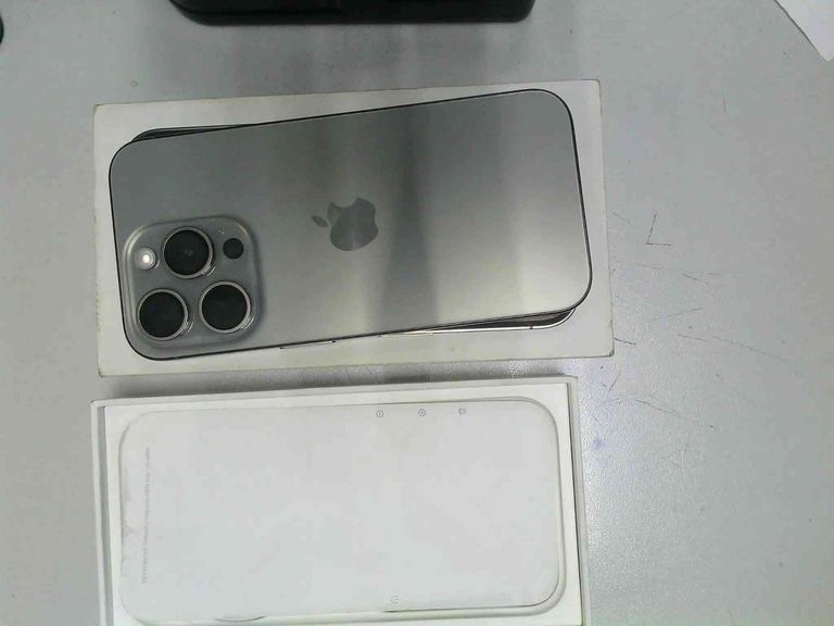 Apple iphone 15 pro 128gb Код:01-200916224. Зображення 5