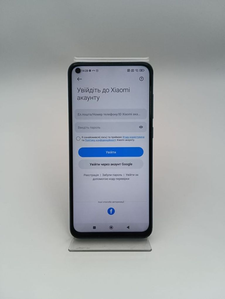 Xiaomi Redmi Note 9 4G 4/128GB Green Код:01-200914215. Зображення 8