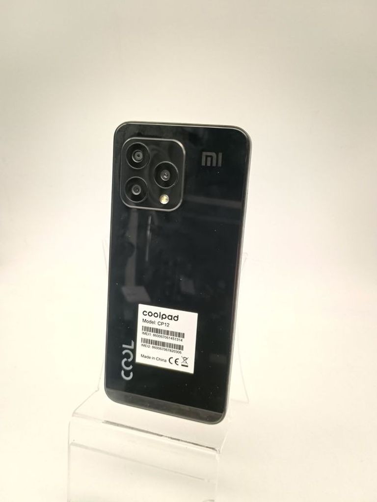 Оголошення Coolpad CP12 4/128GB Black Б/У