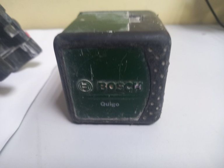 Объявление Bosch quigo green Б/У