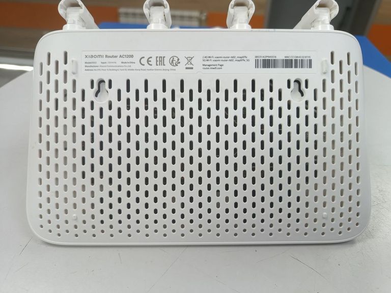 Дешиво Xiaomi router ac1200 с ломбарда