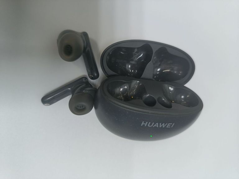 Дешево Huawei FreeBuds 5i Black з ломбарду
