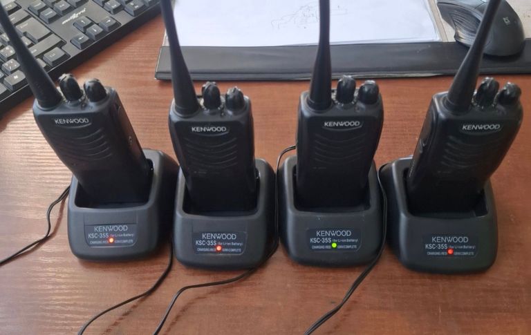 Купить Kenwood TK-3000 Б/У