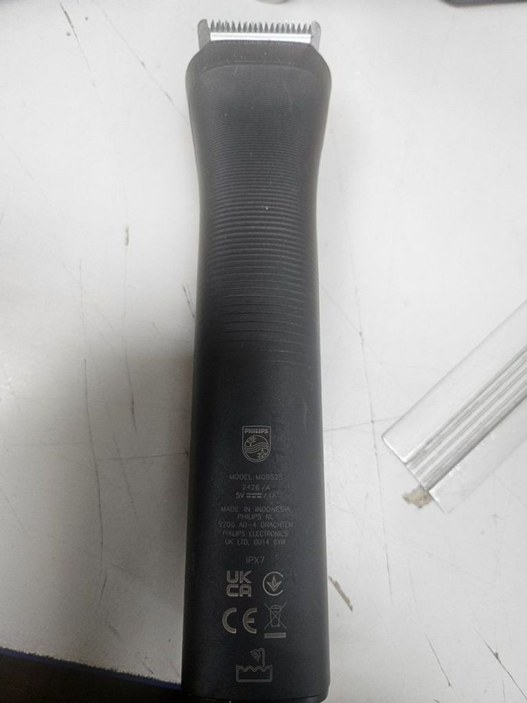 Объявление Philips series 9000 mg9555 Б/У