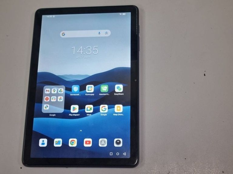 Купити Blackview Tab 20 4/64GB Wi-Fi Interstellar Grey Б/У