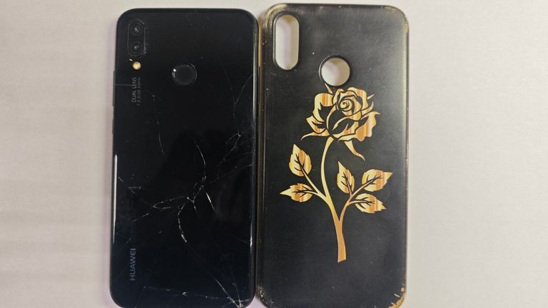 Huawei p20 lite 4/64gb Код:01-200919074. Изображение 9