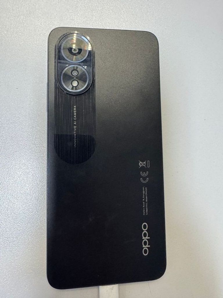 Купить Oppo a18 4/128gb Б/У