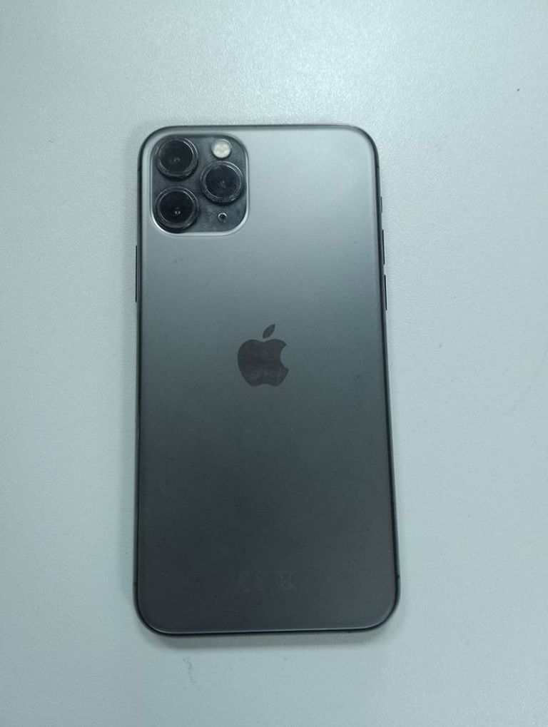 Объявление Apple iphone 11 pro 512gb Б/У