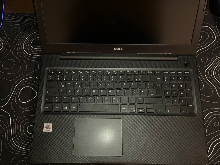 Объявление Dell Vostro 3590 Black (N3505VN3590EMEA01_U) Б/У