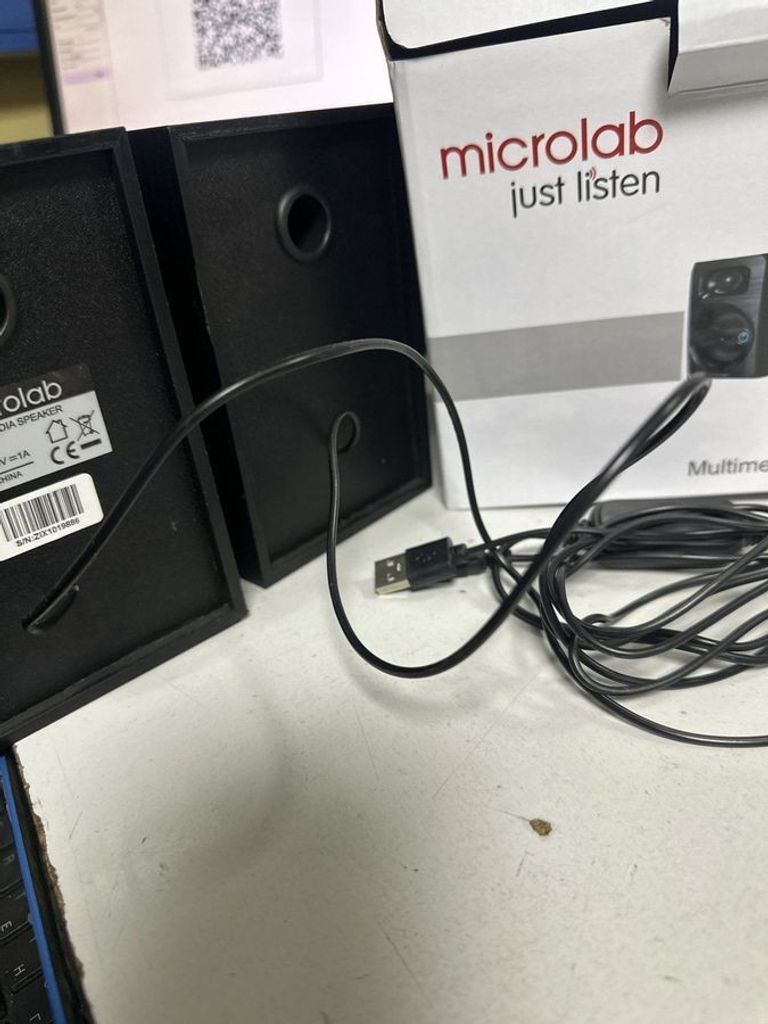 Распродажа Microlab B23 Black, продавец Техноскарб