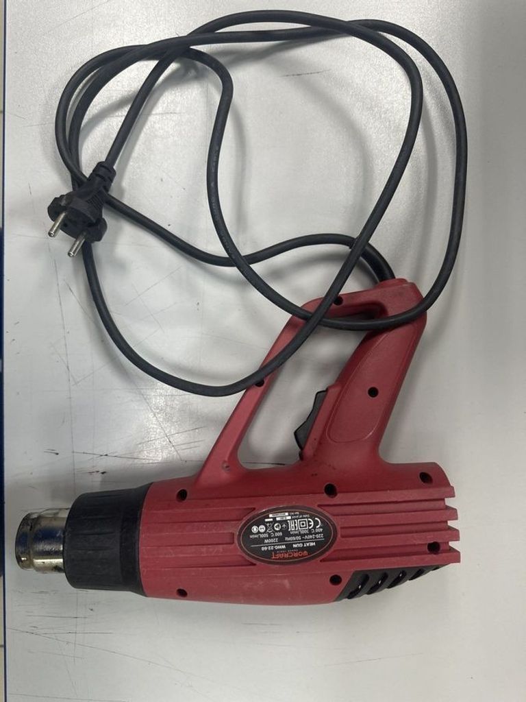 Оголошення Worcraft WHG-22-60 Б/У